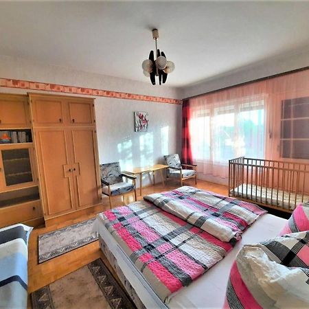 Nora Apartman Balatonlelle Buitenkant foto